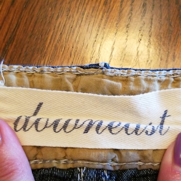 Women's jean shorts - Picture 3 of 3